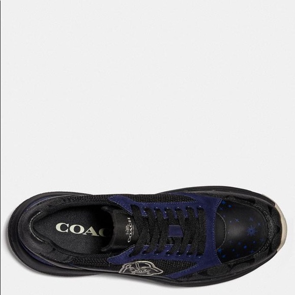 STAR WARS X COACH C152 TECH RUNNER  FG471 SIZE 7.5 - Picture 3 of 4